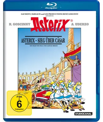 Produktbild von Asterix Sieg über Cäsar