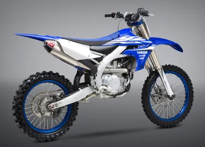 Produktbild von YOSHIMURA RS4 Signature Series komplette Auspuffanlage - Yamaha