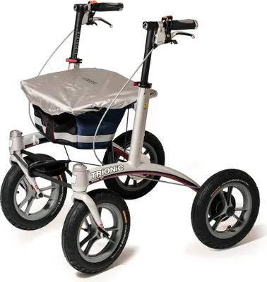 Produktbild von Trionic Walker Regenschutz für Korb Sitz