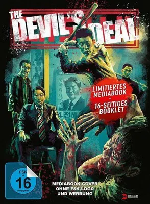 Produktbild von The Devils Deal