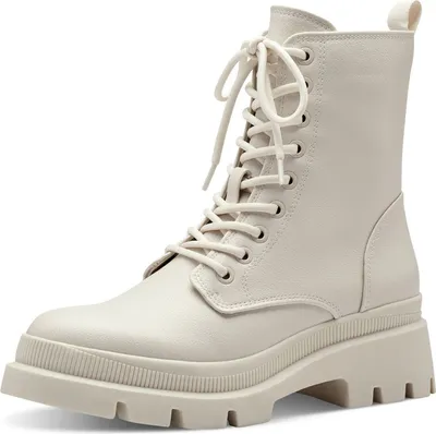 Produktbild von Tamaris Damen Stiefeletten 1-25237-41 140 Farbe: Weiß Größe: 40