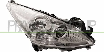 Produktbild von PRASCO Scheinwerfer Hauptscheinwerfer Rechts passend für PEUGEOT 3008 (0U) PG5204903