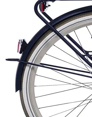 Produktbild von Cortina Fender hinter 28 E-U4 Royal Dark Blue Matt