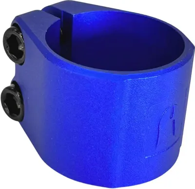 Produktbild von Ethic DTC Valkyria Stunt-Scooter Klemme 32/35 Blau