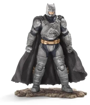 Produktbild von Schleich Batman 22526 (BATMAN vs. SUPERMAN), Sammelfigur, 12 cm