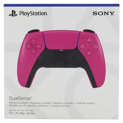 Zdjęcie produktu dla Sony DualSense v3, Gamepad, PlayStation 5, Przycisk menu, Przycisk opcji, Przycisk start, D-pad, Przycisk Home, Przycisk udostępniania,..., Analogowa/Cyfrowa, Różne, Przewodowy i Bezprzewodowy