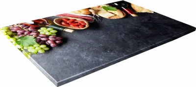 Zdjęcie produktu dla SZKLANA DESKA KUCHENNA 40x30 398b Sery