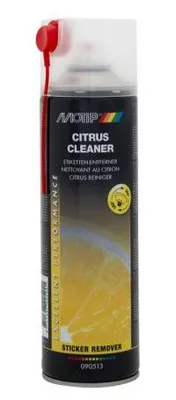 Produktbild von Spray Zur Entfernung Von Aufklebern 400Ml Motip Zitrus