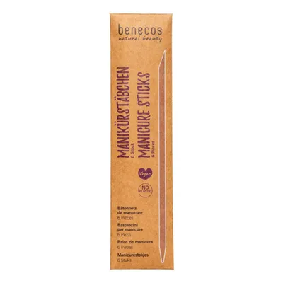 Zdjęcie produktu dla Nai - Patyczki do manicure 6 szt