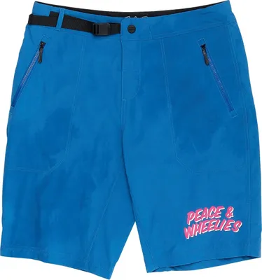Produktbild von Troy Lee Designs Skyline Trail Short, Washed Out, cobalt, 32