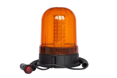 Obrázok produktu pre Výstražný blesk SMD LED kohút magnet 93L