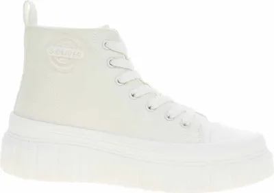 Produktbild von Damenstiefeletten s.Oliver 5-25201-44 weiß 37