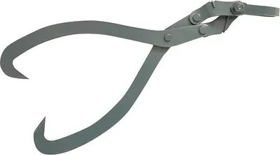 Produktbild von BAHCO Stahlzange mit Ring