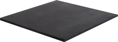 Produktbild von GPL200x200x5 Gummiplatte SBR Gummiblock Plattengummi
