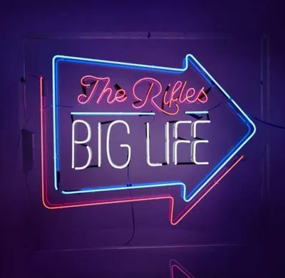 Obrázok produktu pre The Rifles: Big Life