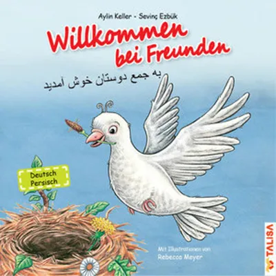 Immagine prodotto di Willkommen bei Freunden (Deutsch-Persisch)