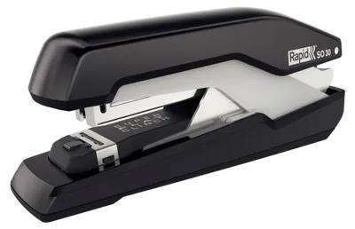 Immagine prodotto di Rapid 5000546 Cucitrice Supreme SO30 - metallo, 30 fogli, nero/grigio