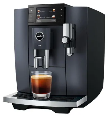 Obrázok produktu pre JURA E8 (ED) Plne automatická kávovar na espresso 1,9 l