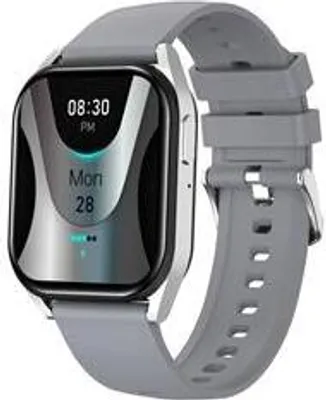 Obrázok produktu pre Canyon CANYON smart watch Chatter SW-58 BT-CALL Silver Grey