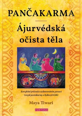 Image de Pančakarma - Ájurvédská očista těla (Tiwari Maya)