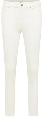 Productafbeelding van MUSTANG Stijl Shelby Skinny 7/8, kleur: Whisper White, modeljaar: 2013
