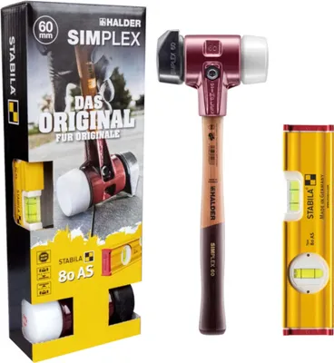 Produktbild von Halder SIM­PLEX-Plus­box 'Galabau'