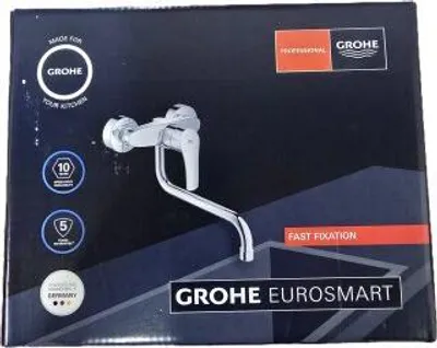 Produktbild von GROHE Eurosmart, Chrom