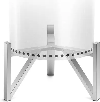 Produktbild von Feuerkorb, Standardmodell, 38 cm - Edelstahl - Schutz für Oberflächen - sicher und stabil