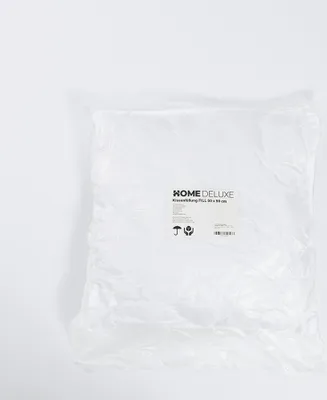 Produktbild von HOME DELUXE Kissenfüllung FILL - 50 x 50 cm | Kissenfüllmaterial Füllmaterial Kissenpolsterung Füllkissen