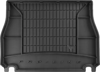 Obrázok produktu pre Gumová vložka do kufra pre BMW X5 E53 1999-2006 TM