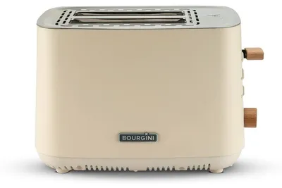 Productafbeelding van Bourgini Toaster Harmony - Beechwood - Broodrooster