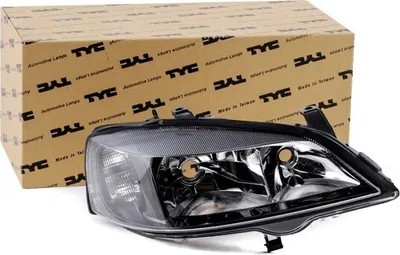 Immagine prodotto di Lampada frontale TYC 20-5487-18-2