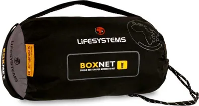 Productafbeelding van Lifesystems Boxnet, enkelpersoons muggennet, universele maat