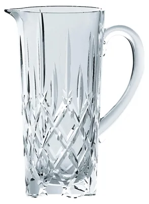 Obrázok produktu pre Nachtmann Noblesse, Džbán, 1 L, Priehľadná, Sklo, 126 mm, 232 mm