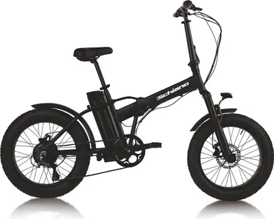 Produktbild von Aluminium-Fatbike, 48 x 13-Ah-Akku, Federung
