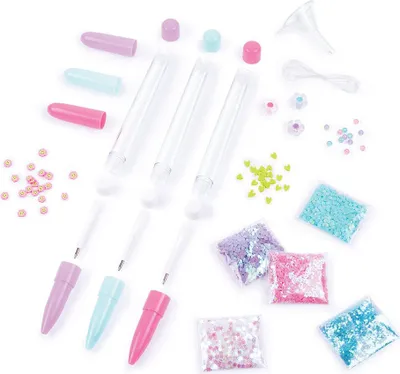 Imagen del producto de Make it Real 2901459, Kit creativo para niños, a partir de 8 años, plástico, multicolor, 29 piezas