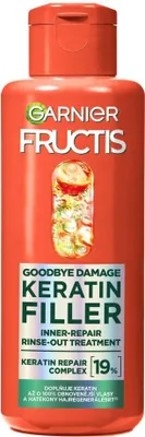Immagine prodotto di Fructis Goodbye Damage Keratin Filler (Trattamento a risciacquo) 200 ml