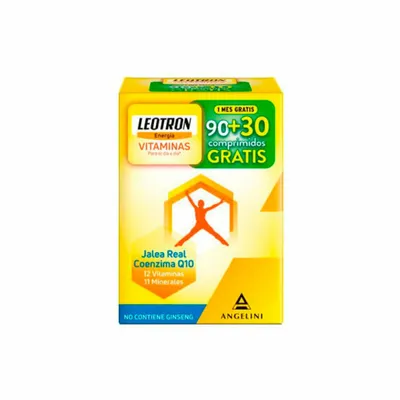 Immagine prodotto di Leotron Vitamine 90+30 Compresse
