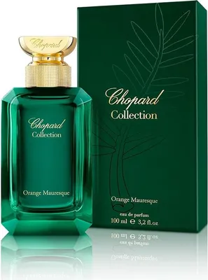 Produktbild von Chopard, Orange Mauresque, Eau De Parfum, Unisex, 100 ml