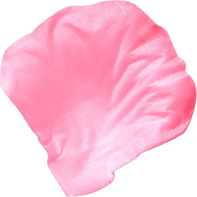 Produktbild von Künstliche Rosenblätter für Hochzeiten, Vliesblütenblätter, arrangiert in 1000 Stück (5 x 5 cm).