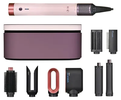 Image de Fer à friser rose DYSON Airwrap