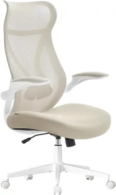 Immagine prodotto di Sedia da ufficio - Schienale ergonomico - Altezza regolabile
