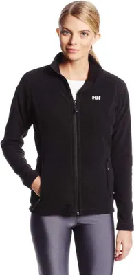 Produktbild von Helly Hansen Daybreaker Fleece Schwarz 2XL Frau Schwarz 2XL