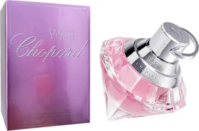 Produktbild von Chopard - Pink Wish - Eau De Toilette - 75ML