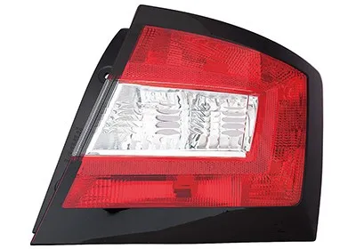 Produktbild von VAN WEZEL Rückleuchte Heckleuchte Rechts für SKODA FABIA (NJ3)