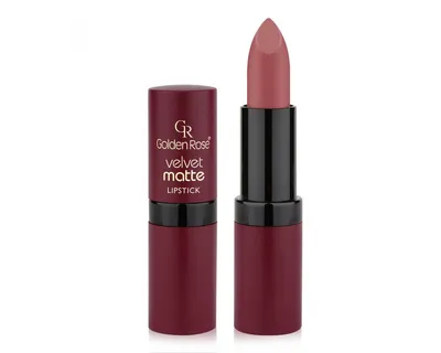 Produktbild von Golden Rose Velvet Matte Lipstick 16