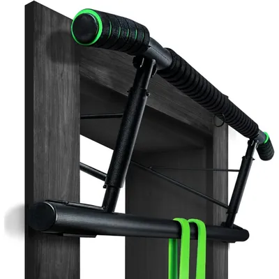 Image de Barre de traction portable pour cadre de porte, sans installation