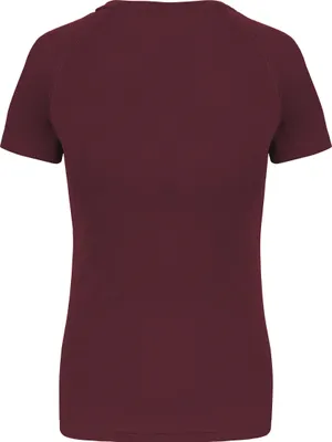 Produktbild von PROACT® Damen Basic Sport Funktionsshirt Kurzarm