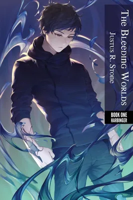Produktbild von The Bleeding Worlds Book One