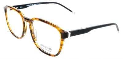 Produktbild von Cerruti 6180 Brown horn 53/18/145 Herren Brillen